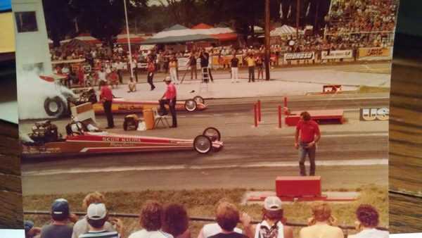 US-131 Motorsports Park - Scott Kalitta And Jody Smart From Andy